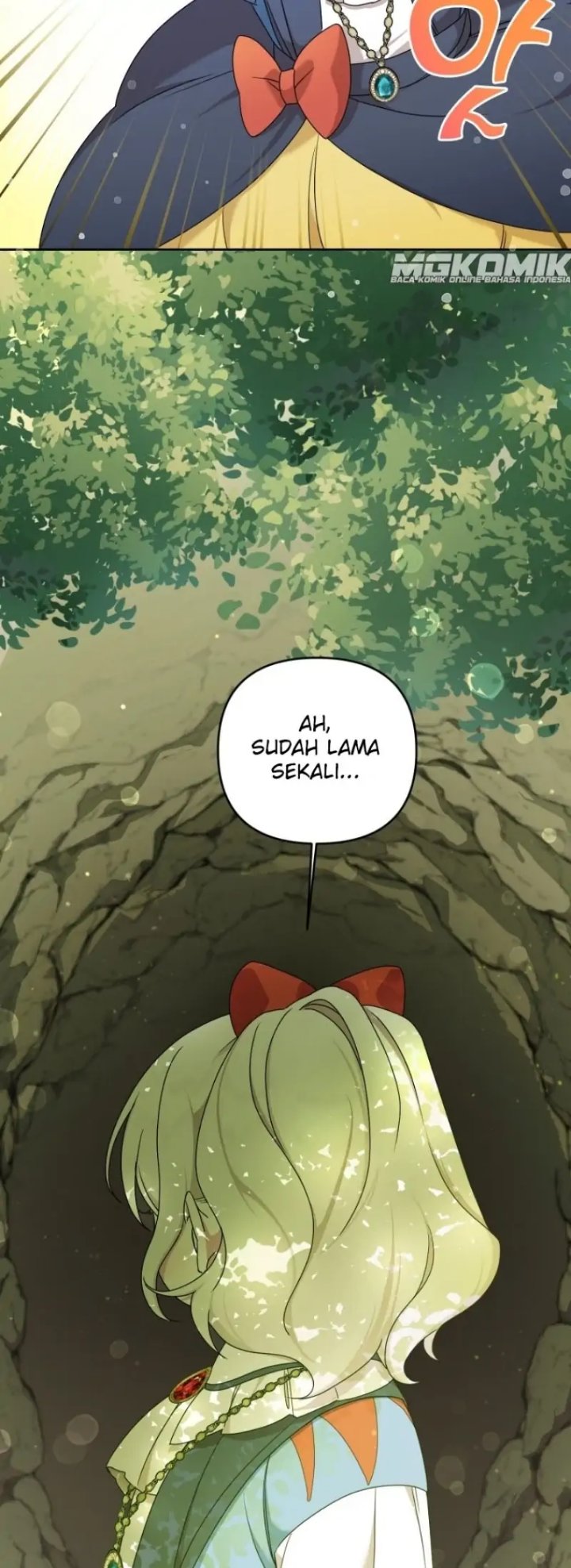 The Wicked Little Princess Chapter 48 - Page 4