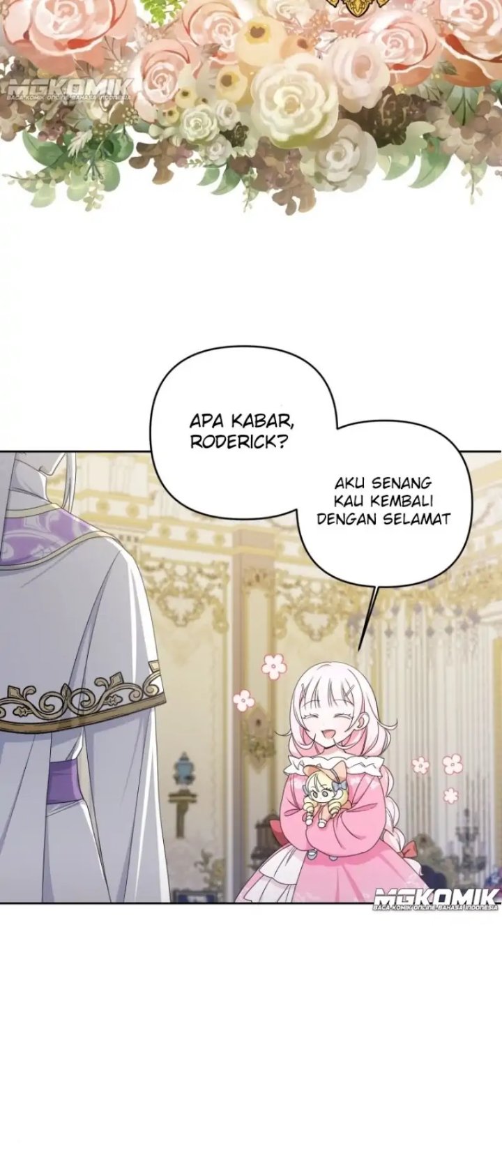 The Wicked Little Princess Chapter 48 - Page 40