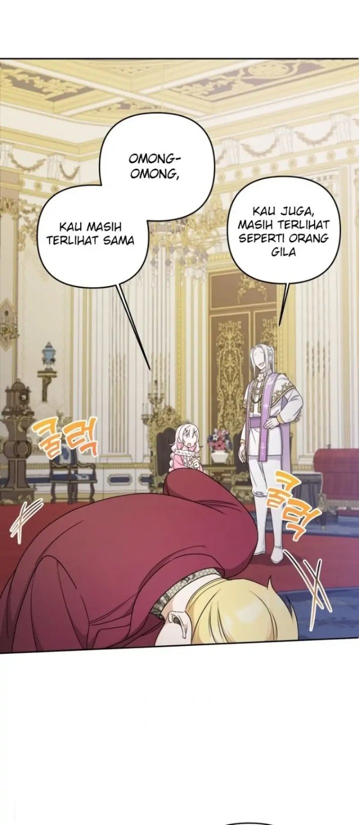 The Wicked Little Princess Chapter 48 - Page 41