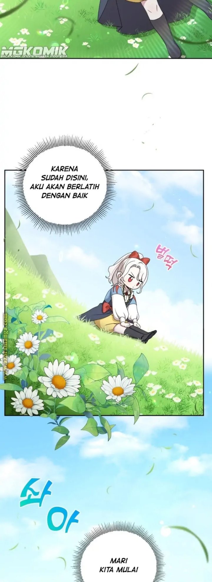 The Wicked Little Princess Chapter 48 - Page 8