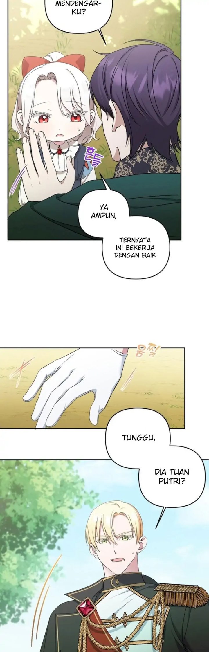 The Wicked Little Princess Chapter 49 - Page 13