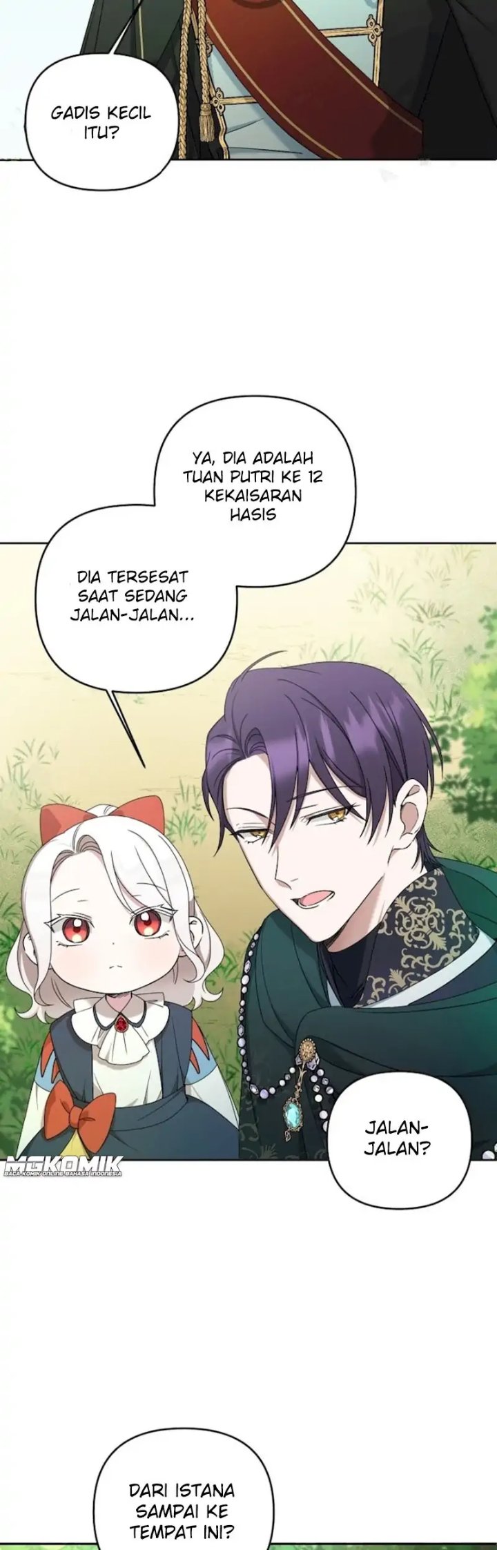 The Wicked Little Princess Chapter 49 - Page 14