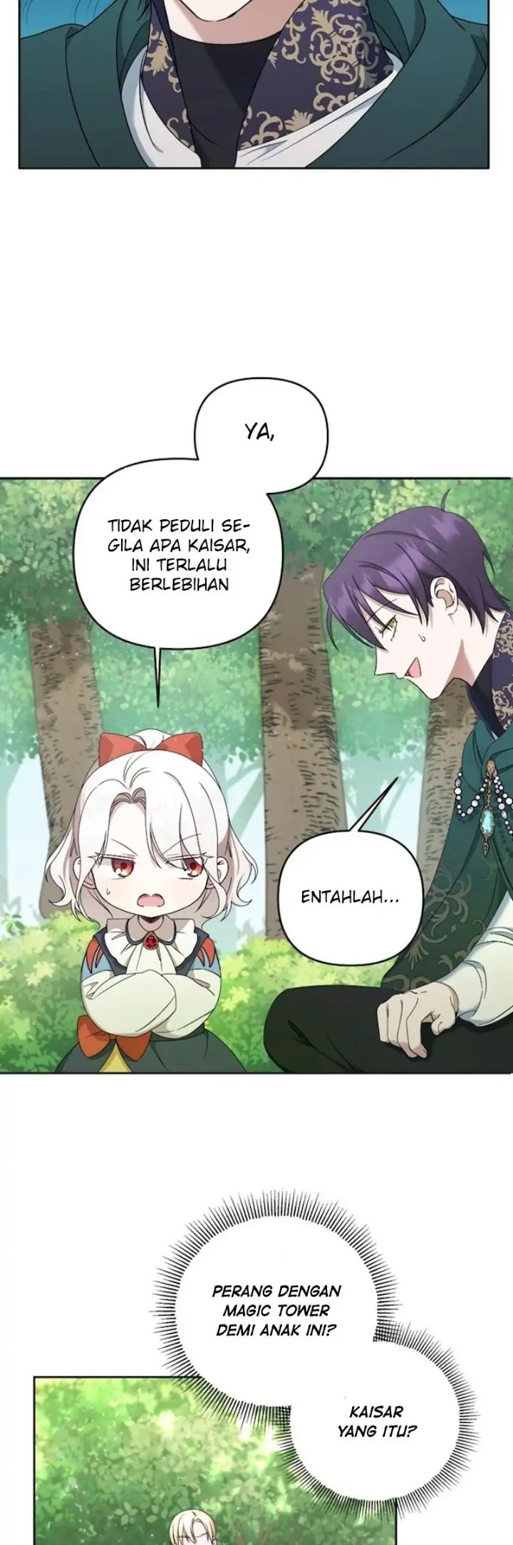 The Wicked Little Princess Chapter 49 - Page 17