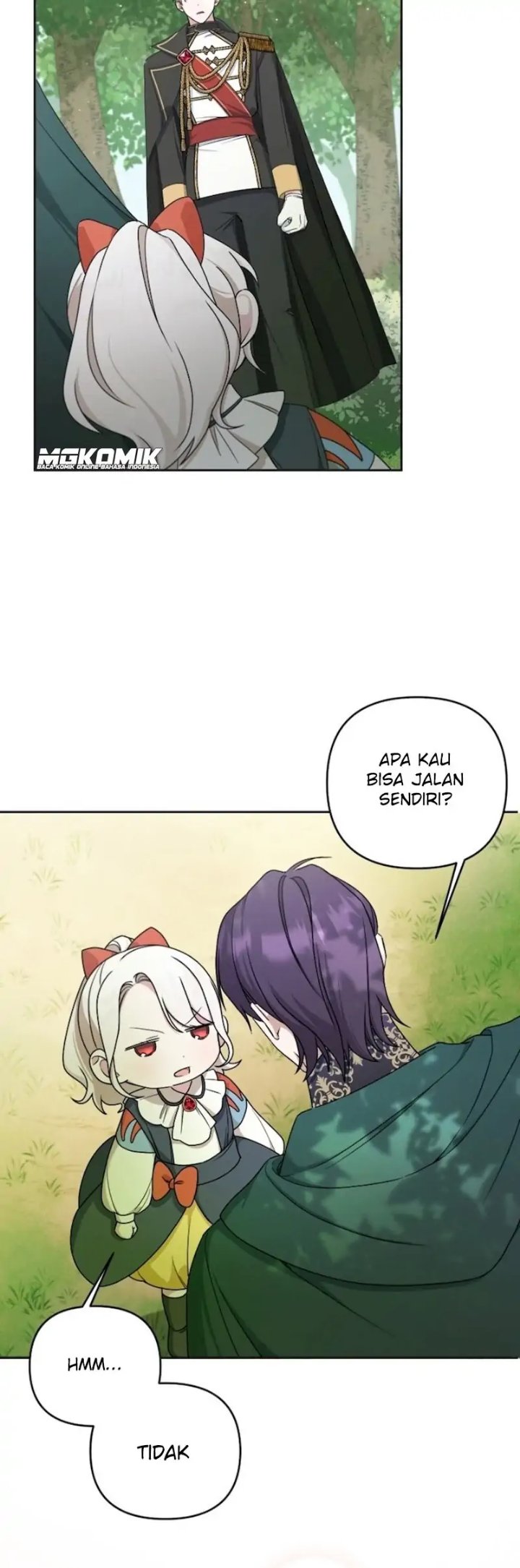 The Wicked Little Princess Chapter 49 - Page 18
