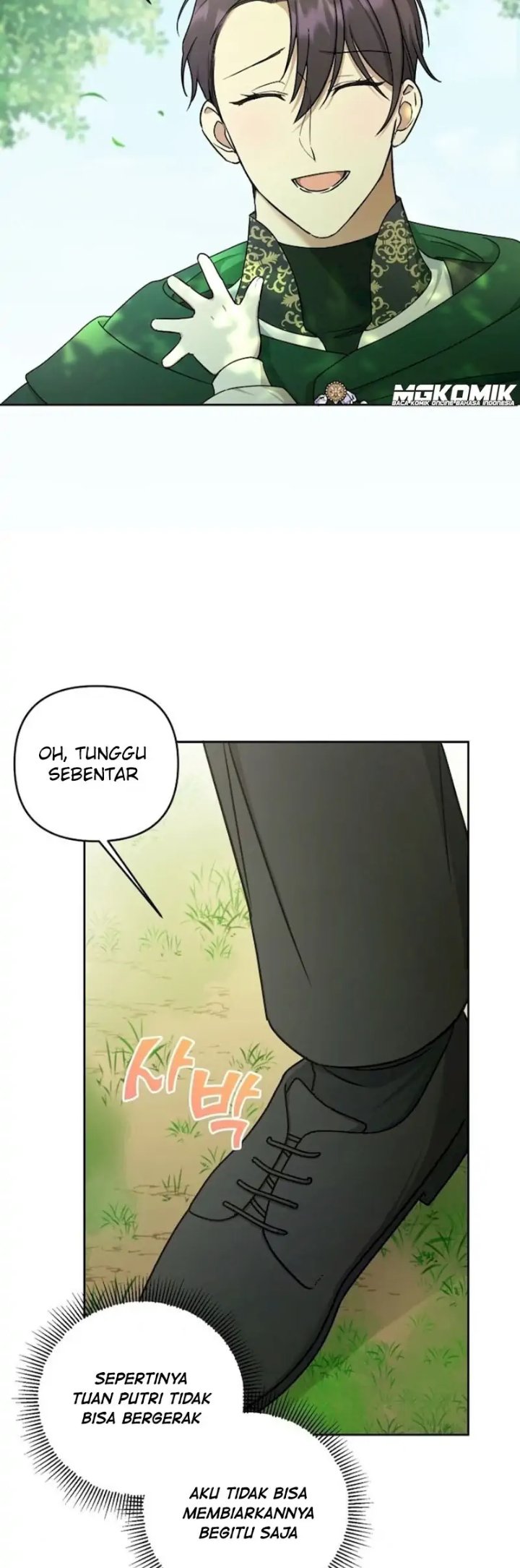 The Wicked Little Princess Chapter 49 - Page 20