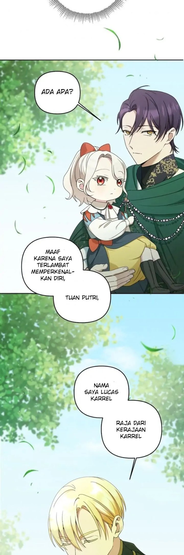 The Wicked Little Princess Chapter 49 - Page 21