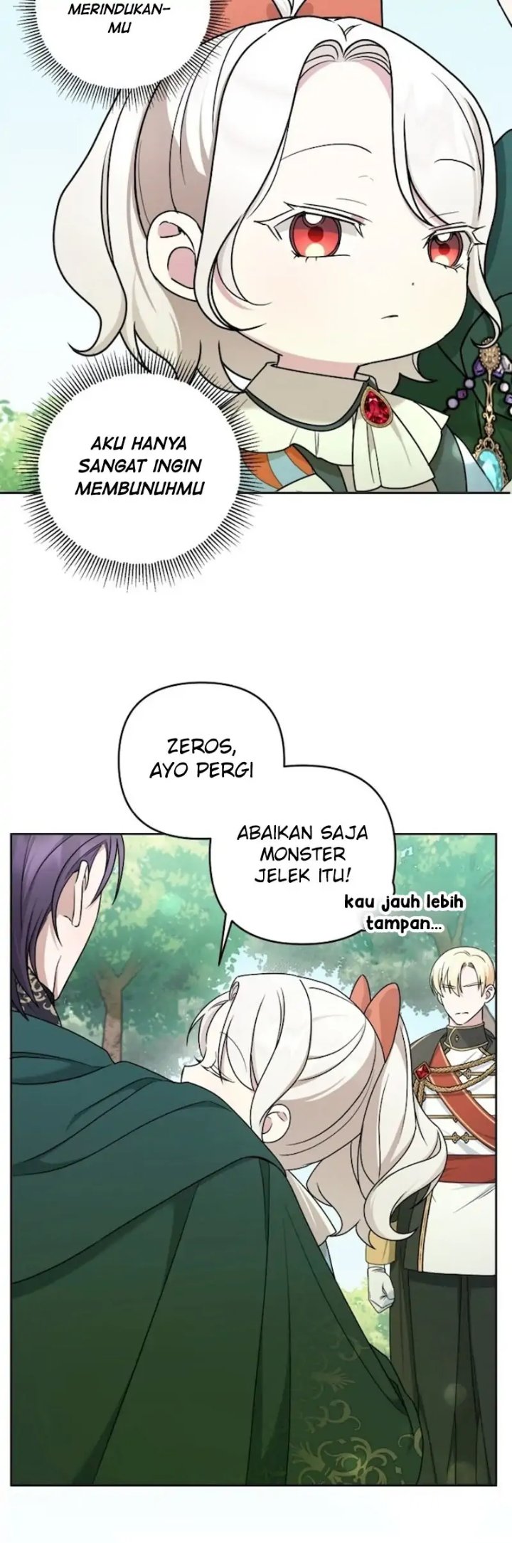 The Wicked Little Princess Chapter 49 - Page 26