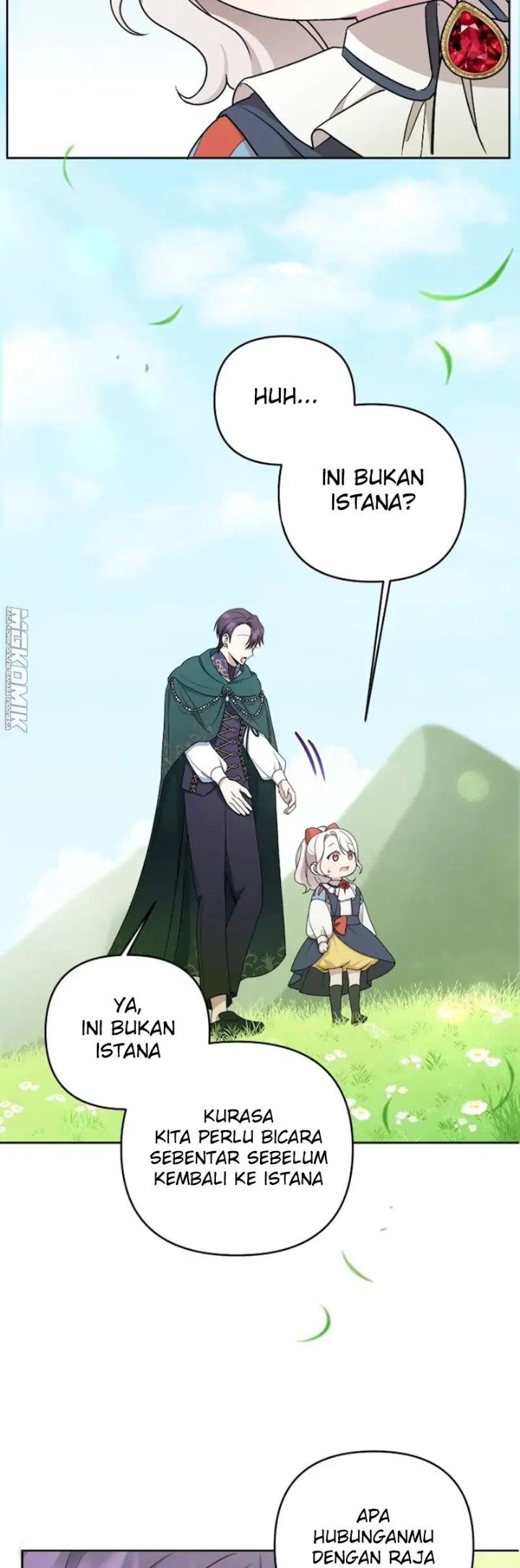 The Wicked Little Princess Chapter 49 - Page 31