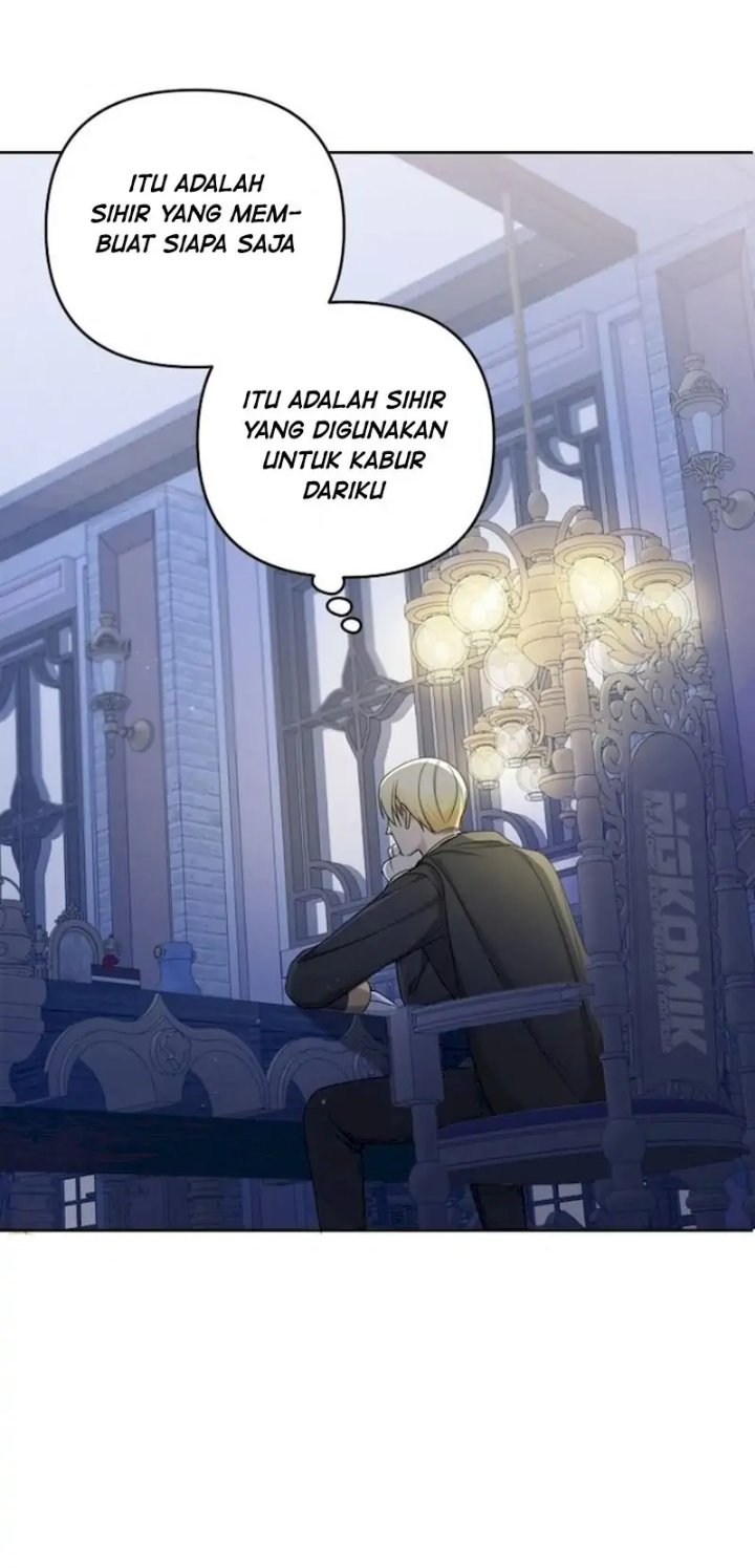 The Wicked Little Princess Chapter 49 - Page 43