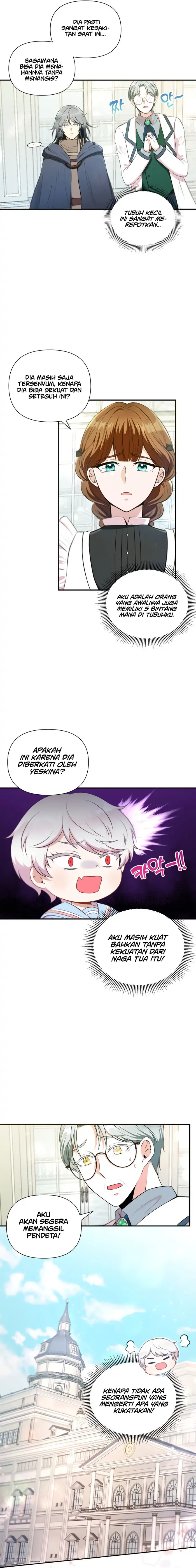 The Wicked Little Princess Chapter 5 - Page 12
