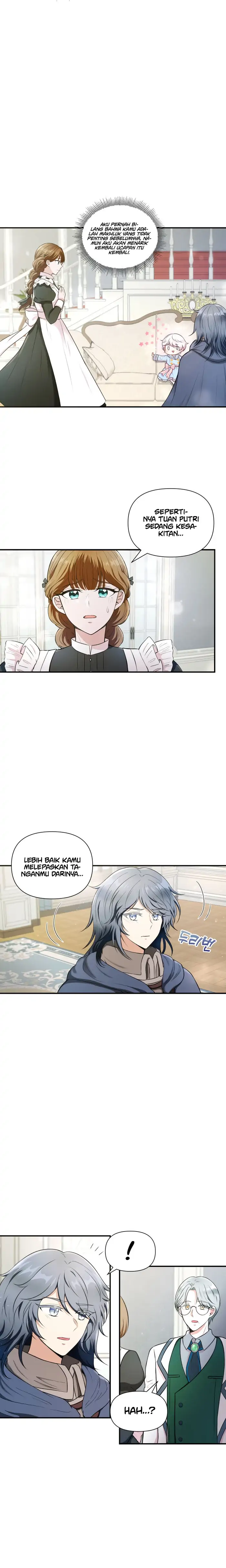 The Wicked Little Princess Chapter 5 - Page 6