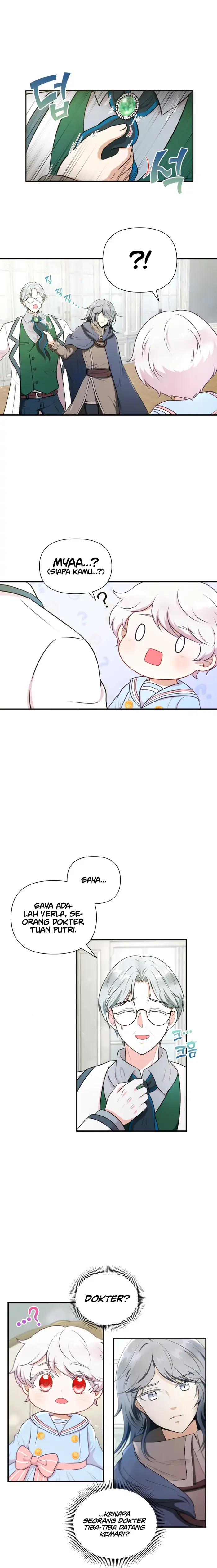 The Wicked Little Princess Chapter 5 - Page 7