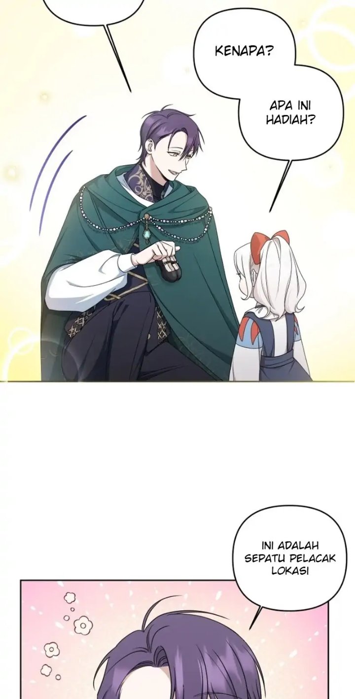 The Wicked Little Princess Chapter 50 - Page 22