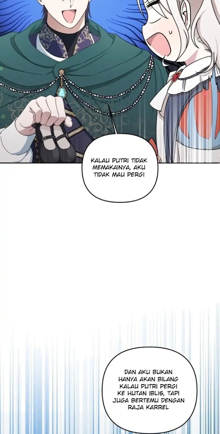 The Wicked Little Princess Chapter 50 - Page 24