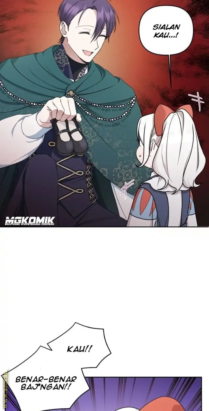 The Wicked Little Princess Chapter 50 - Page 26