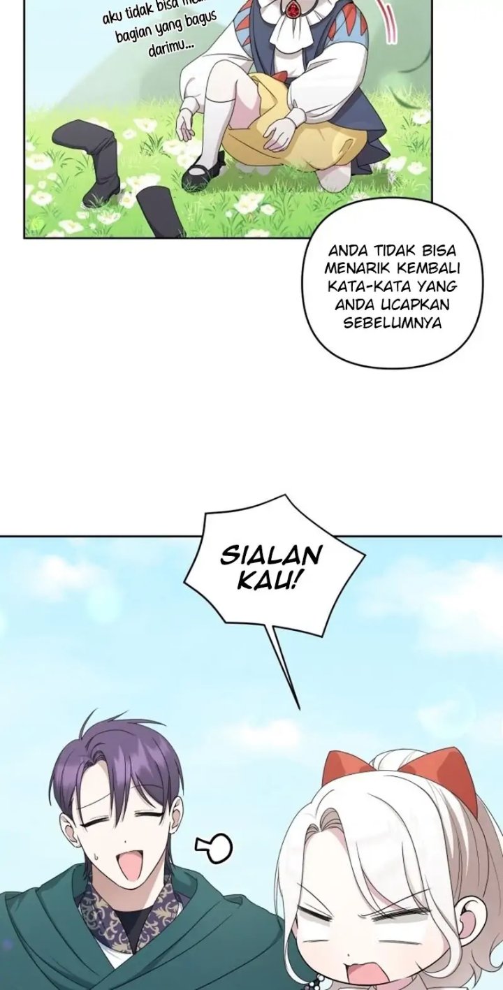 The Wicked Little Princess Chapter 50 - Page 29