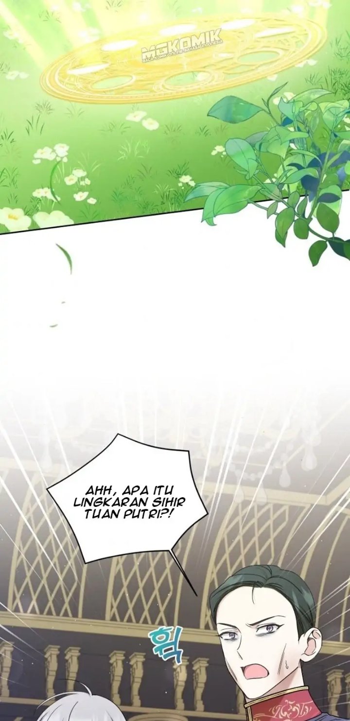 The Wicked Little Princess Chapter 50 - Page 3