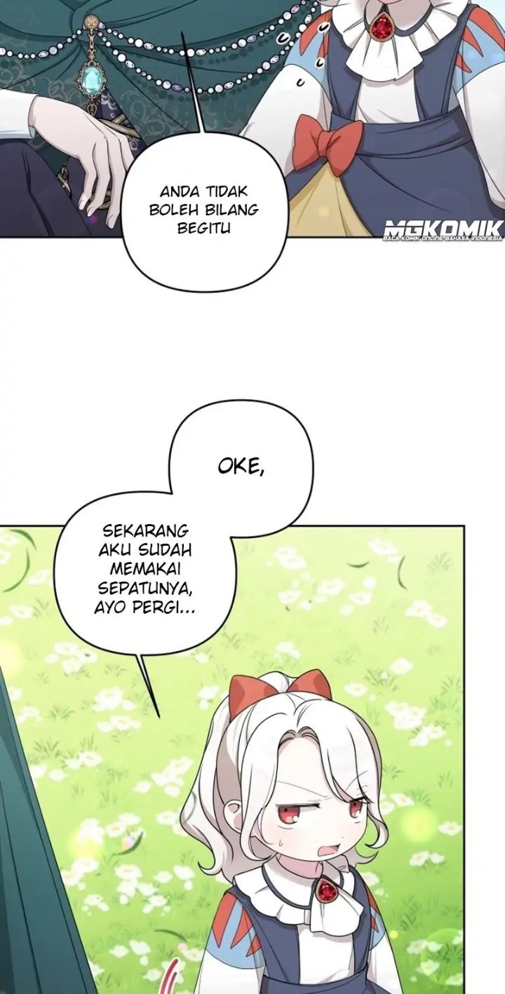 The Wicked Little Princess Chapter 50 - Page 30