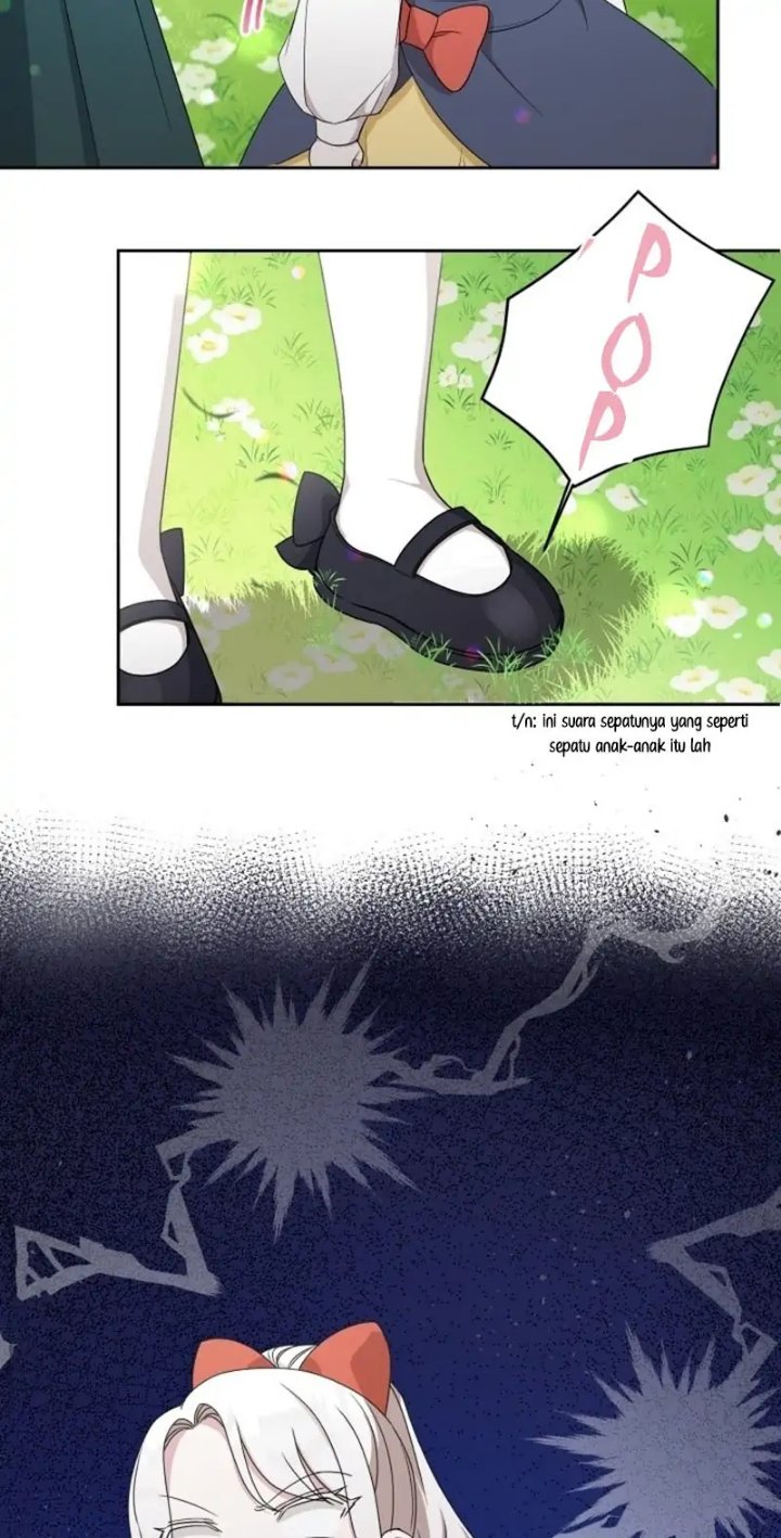 The Wicked Little Princess Chapter 50 - Page 31