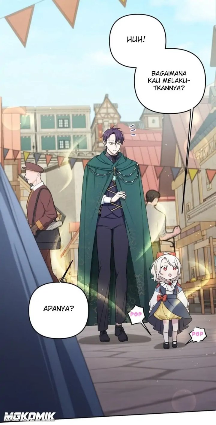The Wicked Little Princess Chapter 50 - Page 37