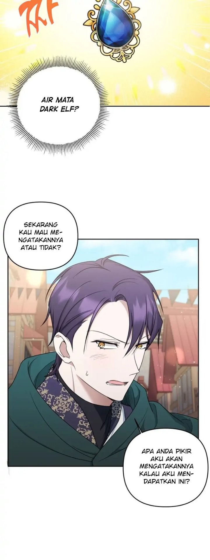 The Wicked Little Princess Chapter 50 - Page 44