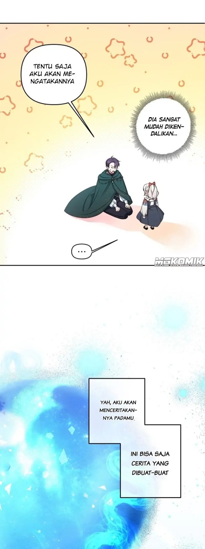The Wicked Little Princess Chapter 50 - Page 45