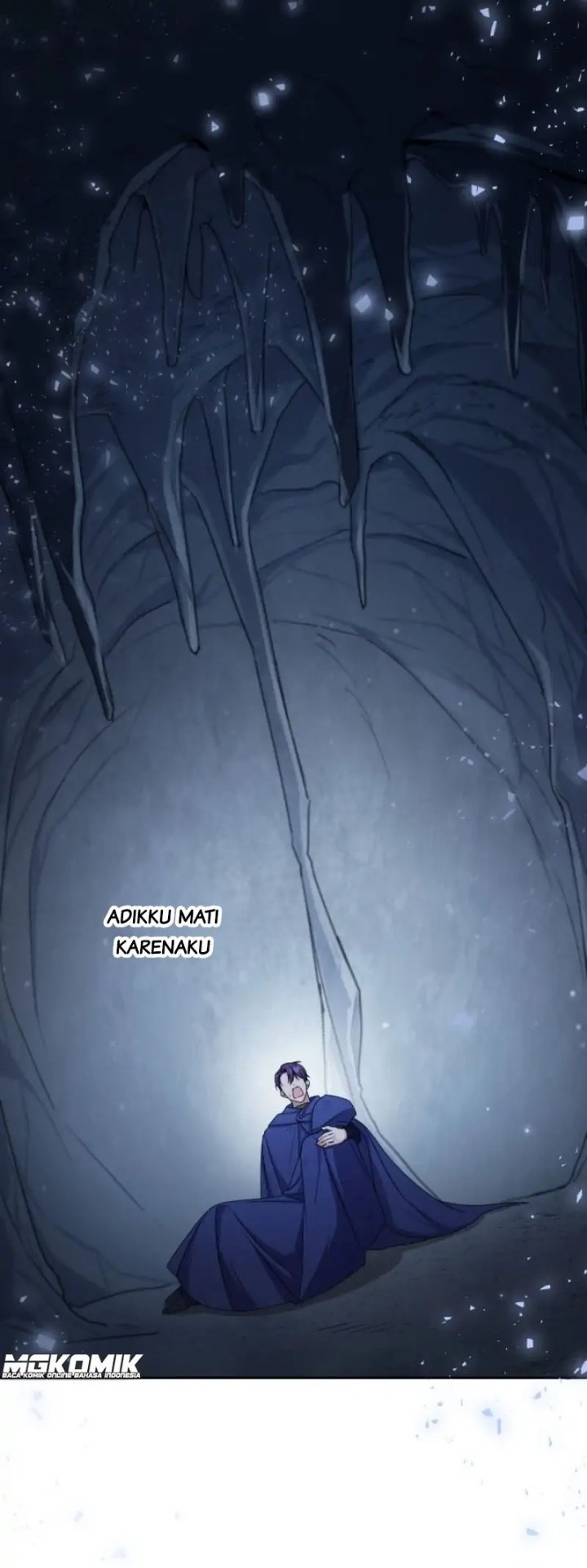 The Wicked Little Princess Chapter 50 - Page 59