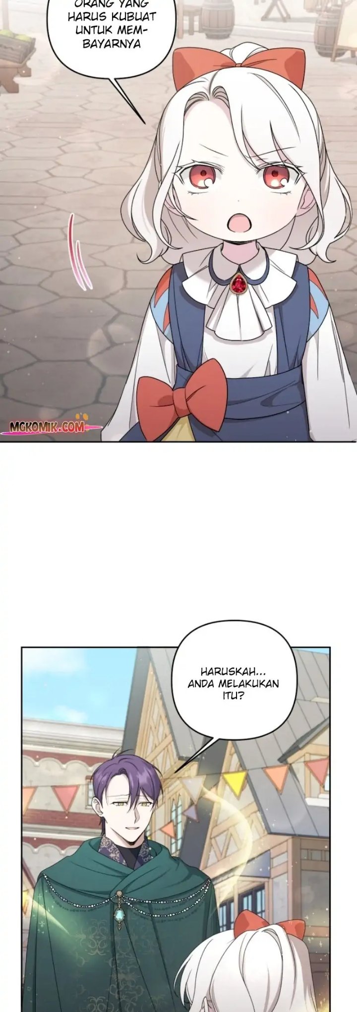 The Wicked Little Princess Chapter 51 - Page 11