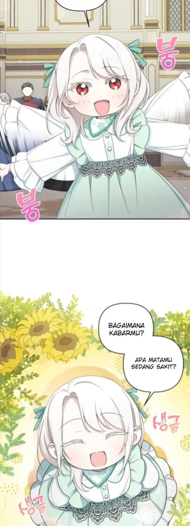 The Wicked Little Princess Chapter 51 - Page 21