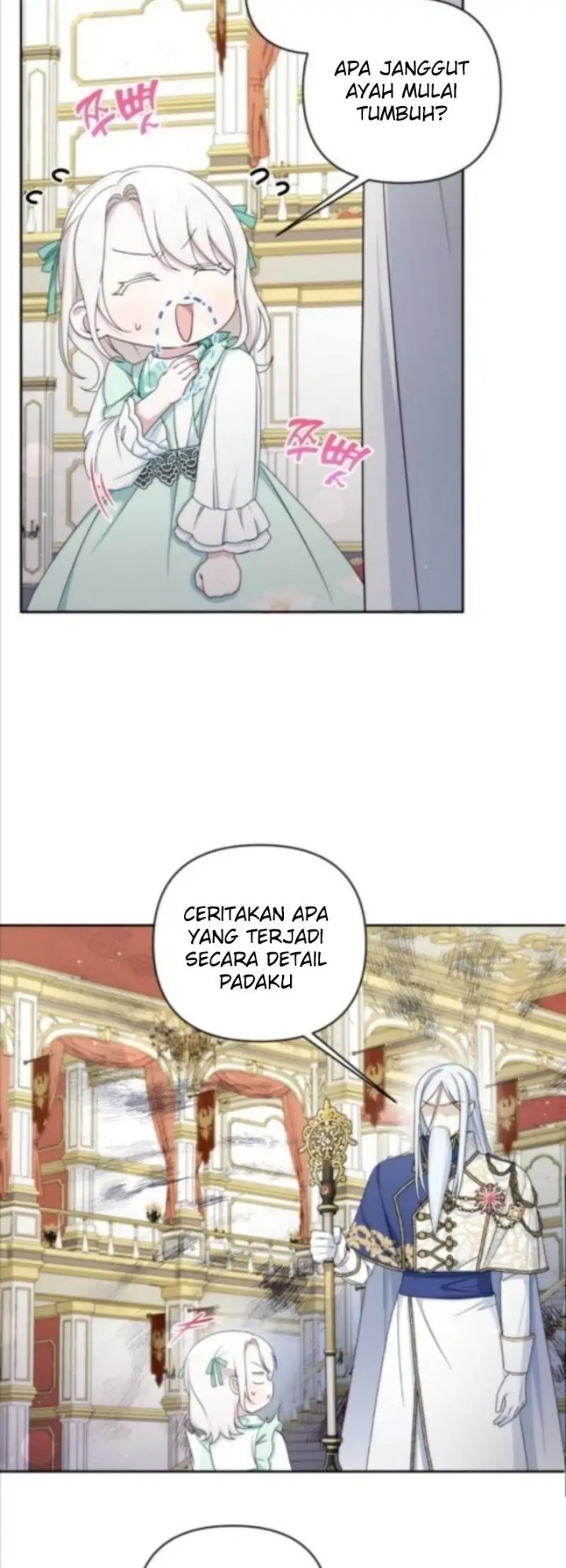 The Wicked Little Princess Chapter 51 - Page 23