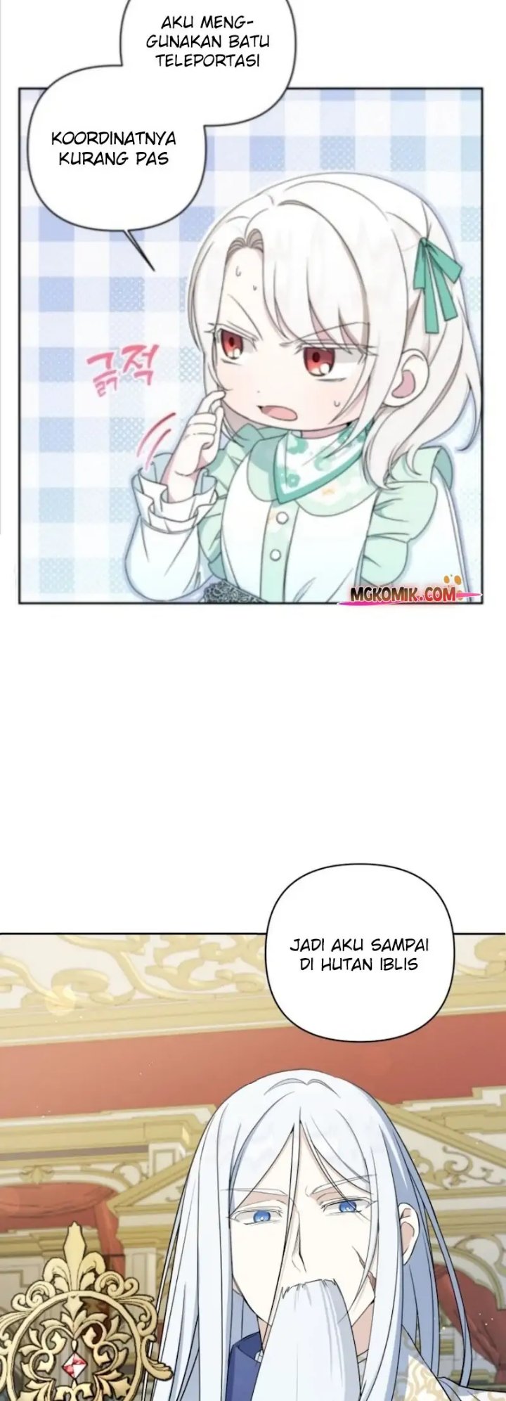 The Wicked Little Princess Chapter 51 - Page 24