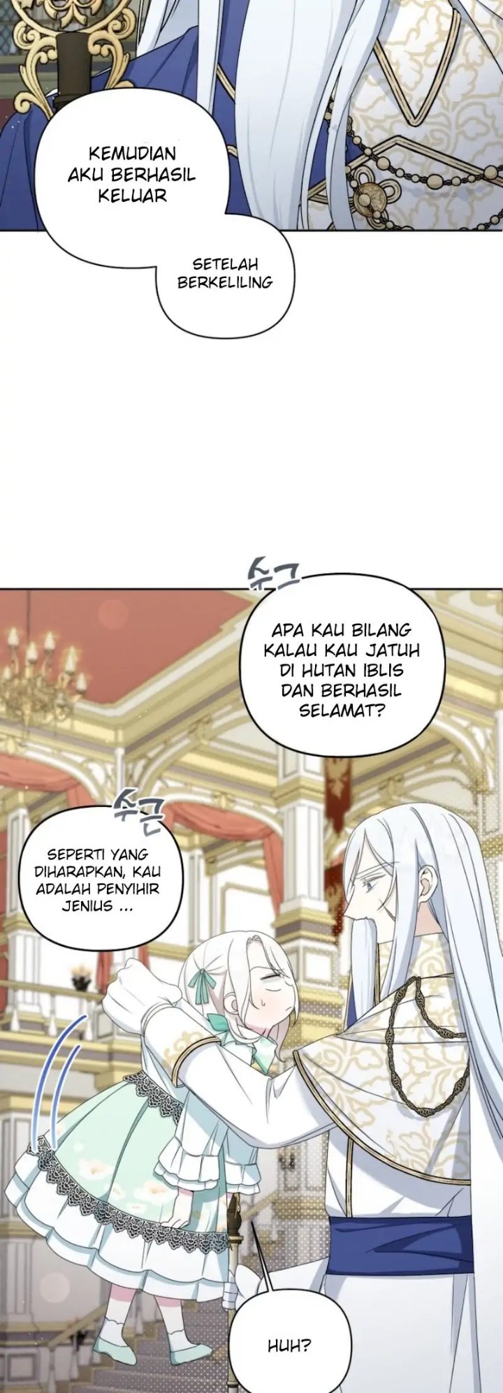 The Wicked Little Princess Chapter 51 - Page 25