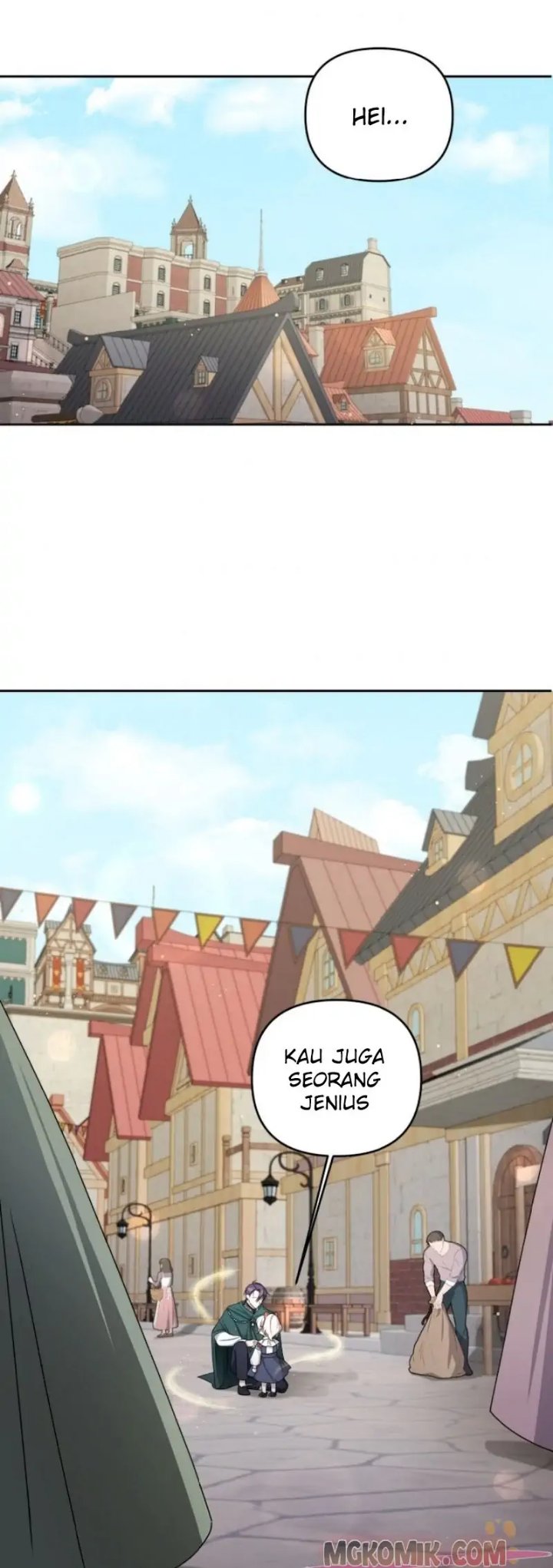 The Wicked Little Princess Chapter 51 - Page 3