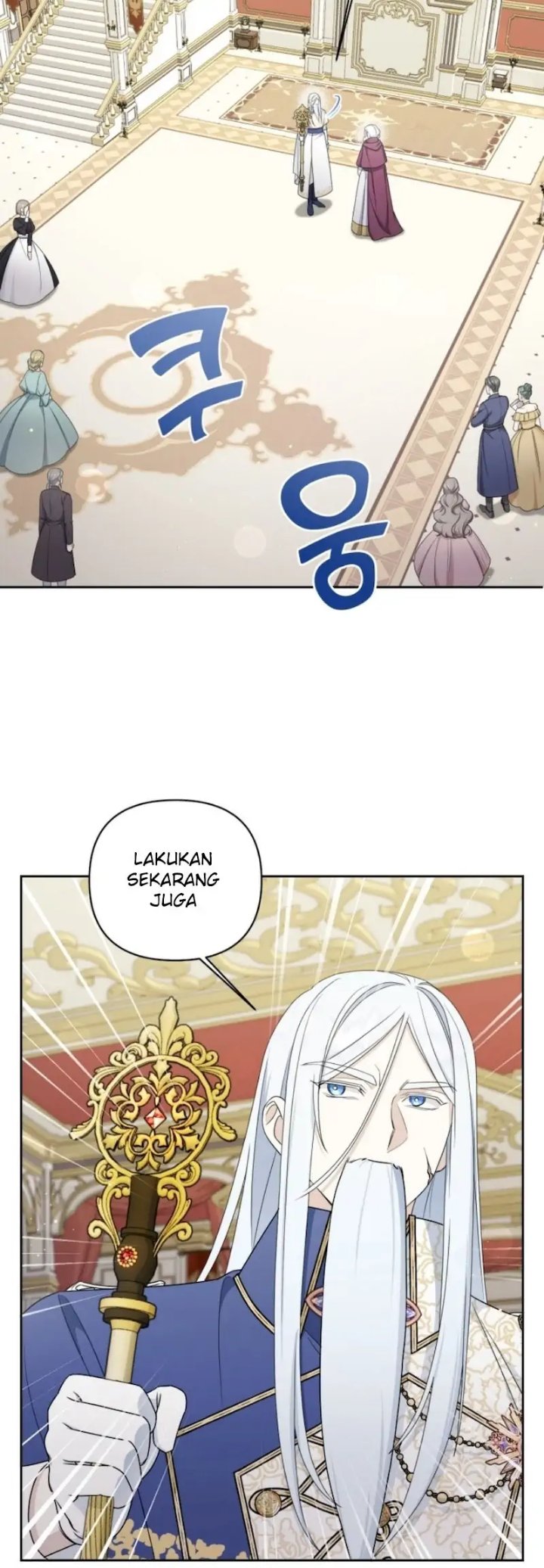 The Wicked Little Princess Chapter 51 - Page 33