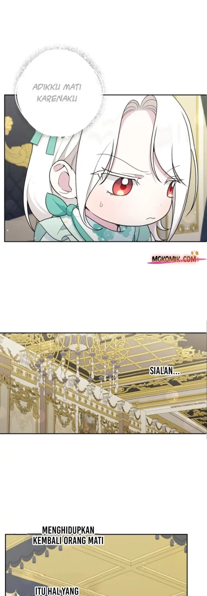 The Wicked Little Princess Chapter 51 - Page 38