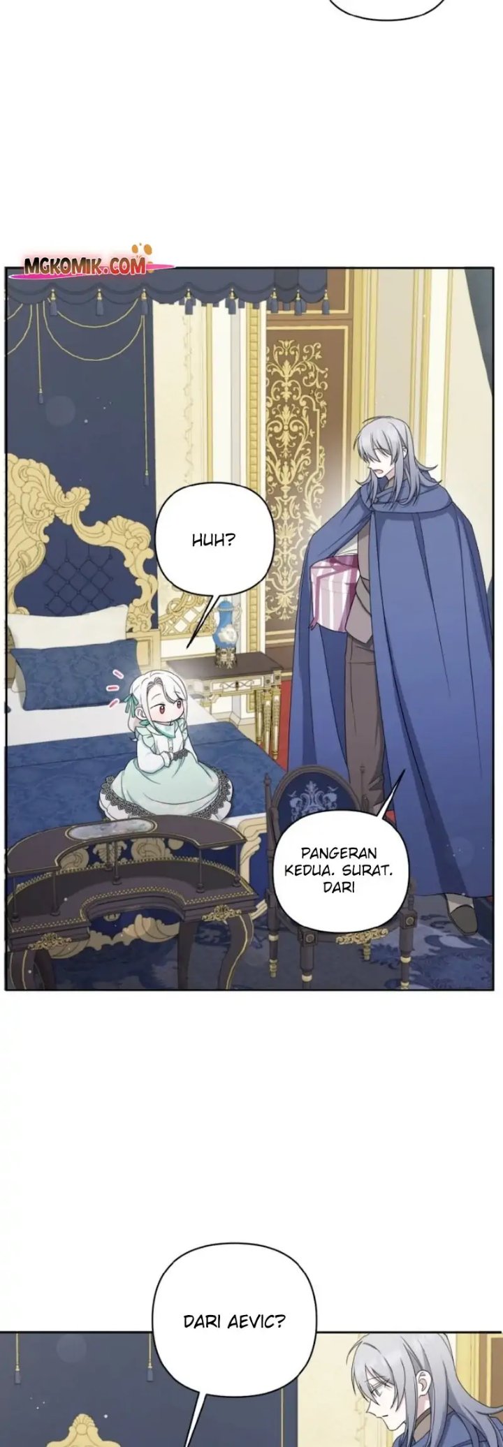 The Wicked Little Princess Chapter 51 - Page 40