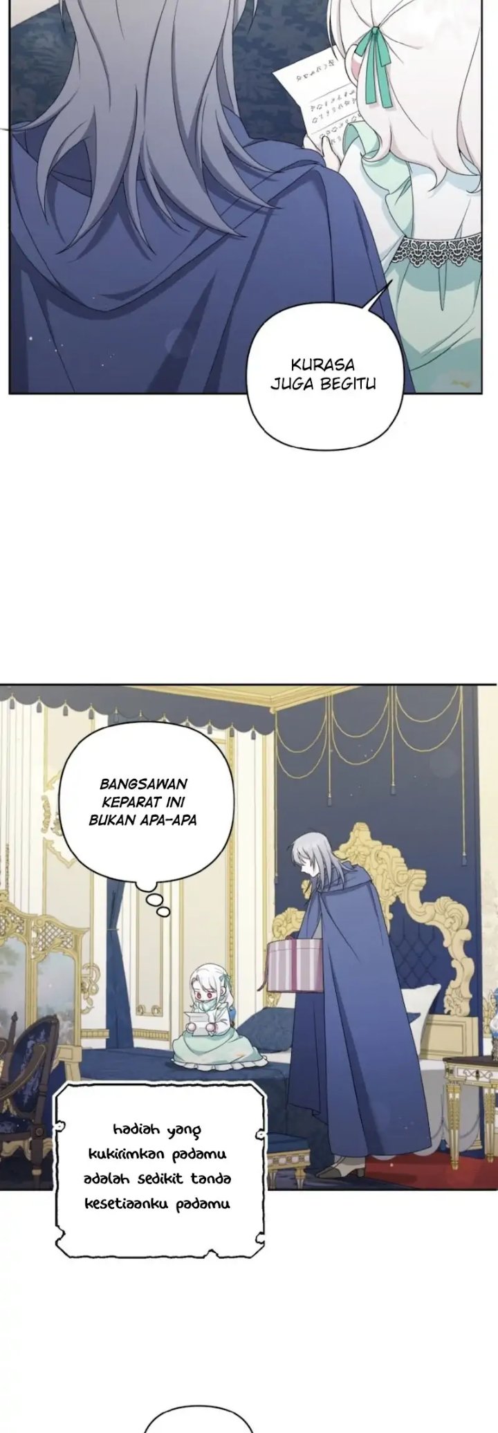 The Wicked Little Princess Chapter 51 - Page 43