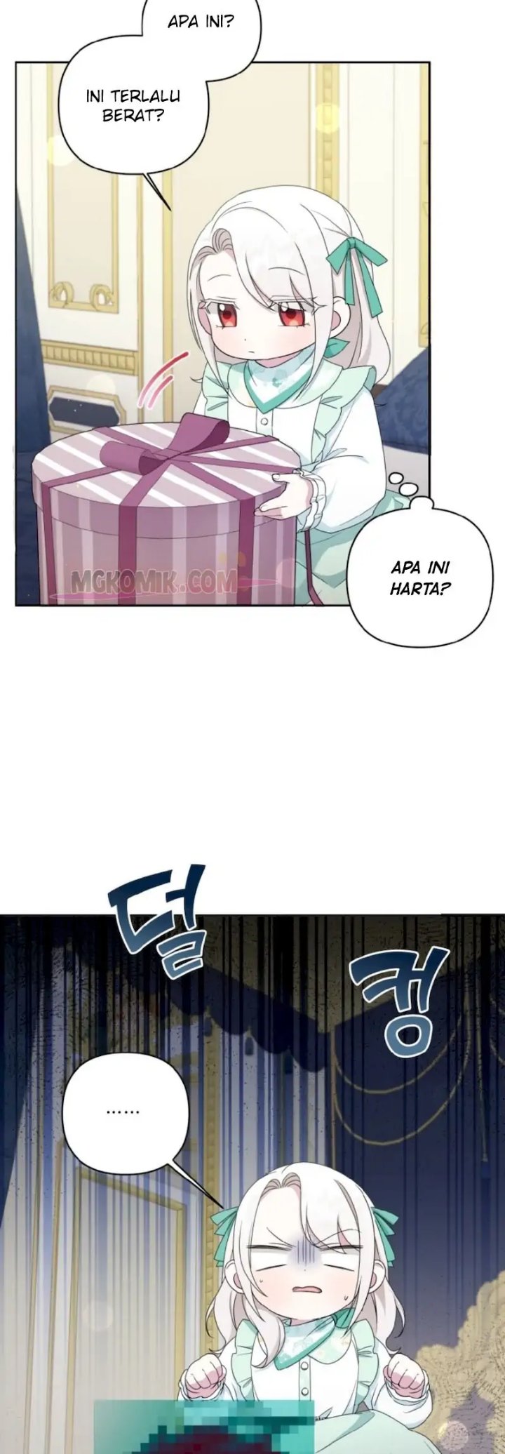 The Wicked Little Princess Chapter 51 - Page 44