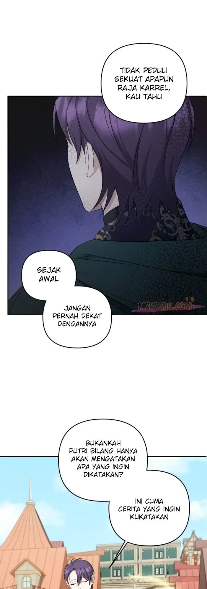The Wicked Little Princess Chapter 51 - Page 7