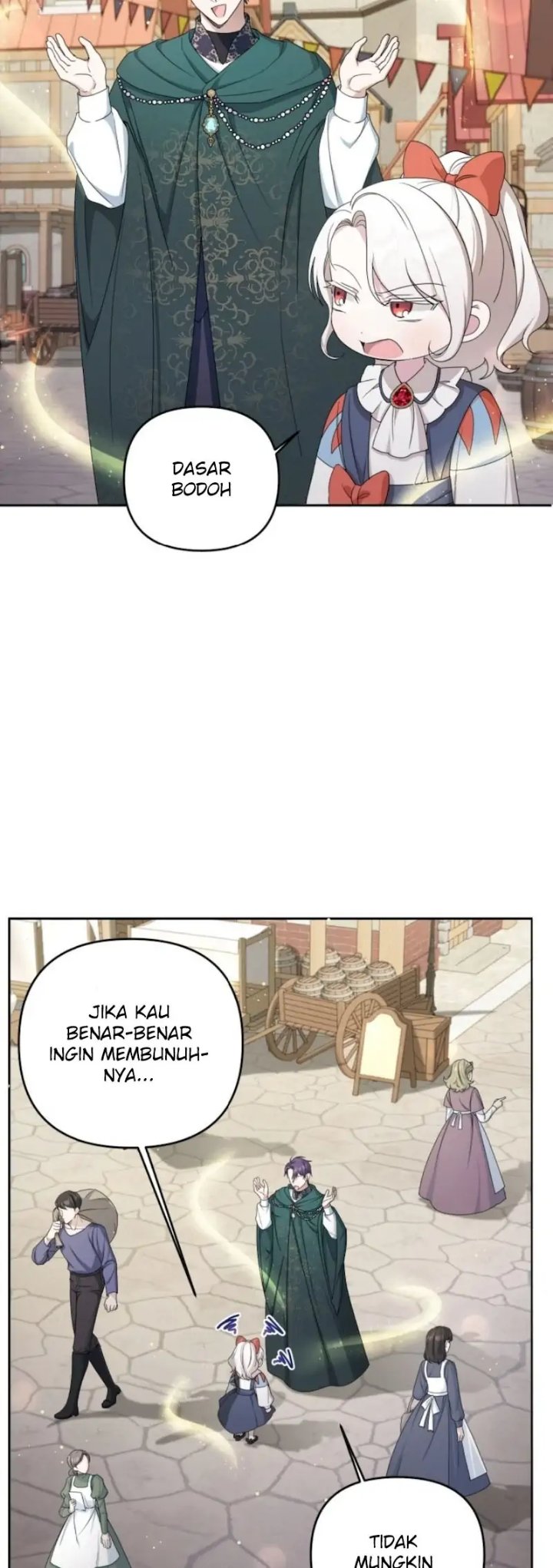 The Wicked Little Princess Chapter 51 - Page 8