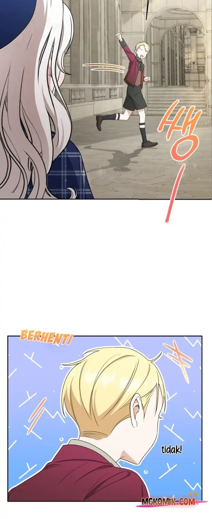 The Wicked Little Princess Chapter 52 - Page 10