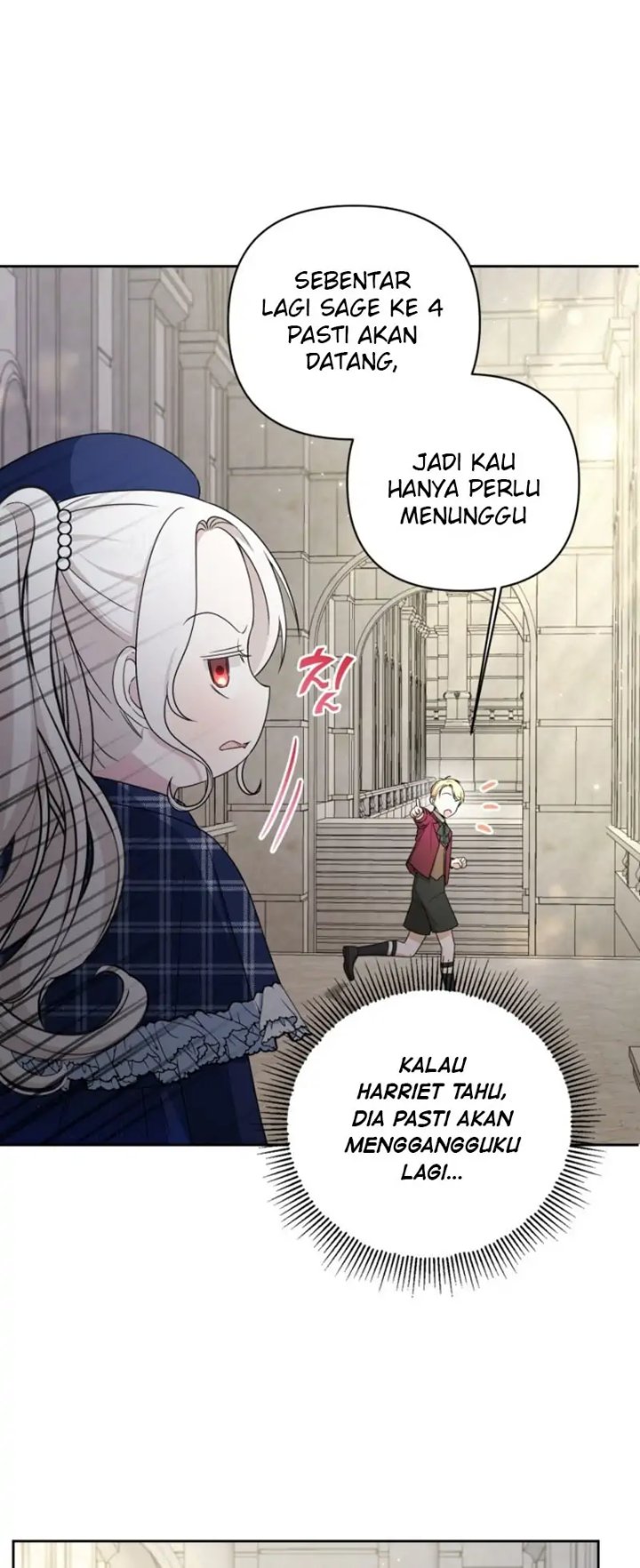 The Wicked Little Princess Chapter 52 - Page 11
