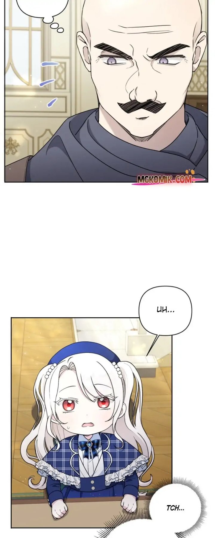 The Wicked Little Princess Chapter 52 - Page 18