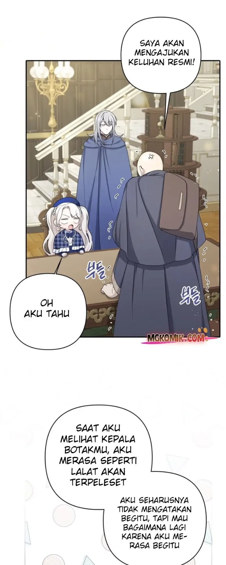 The Wicked Little Princess Chapter 52 - Page 23