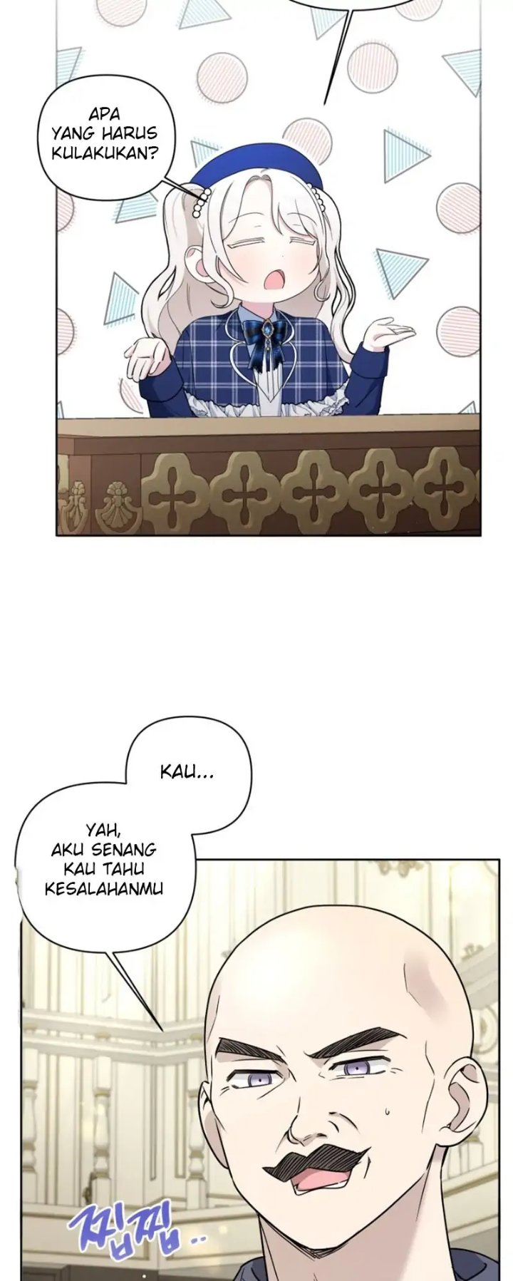 The Wicked Little Princess Chapter 52 - Page 24