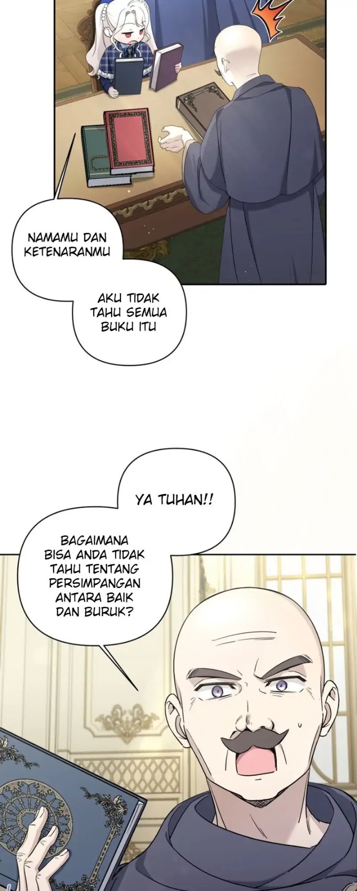 The Wicked Little Princess Chapter 52 - Page 28