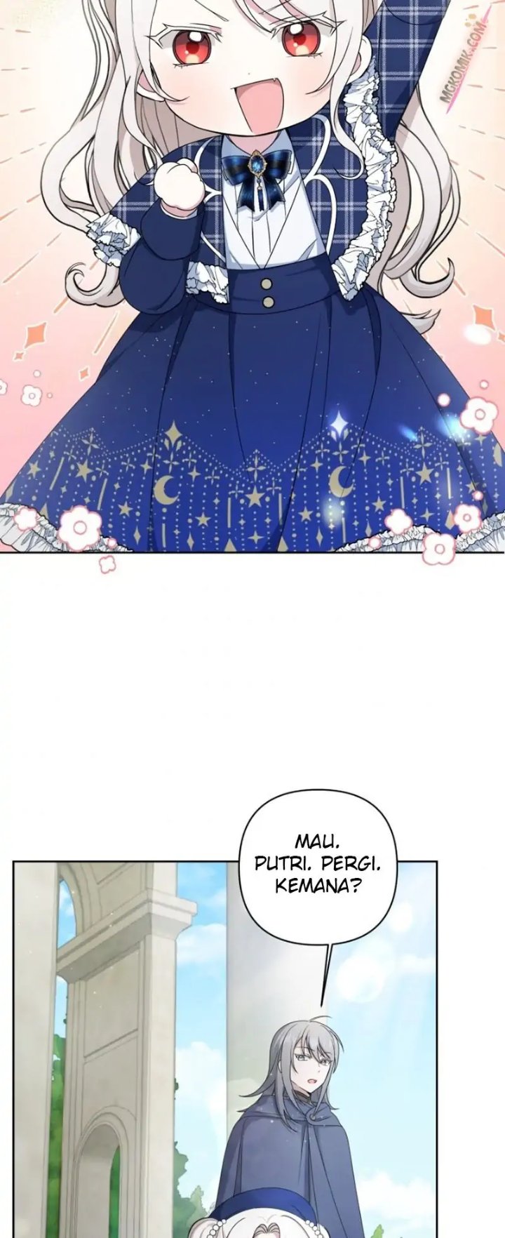 The Wicked Little Princess Chapter 52 - Page 3