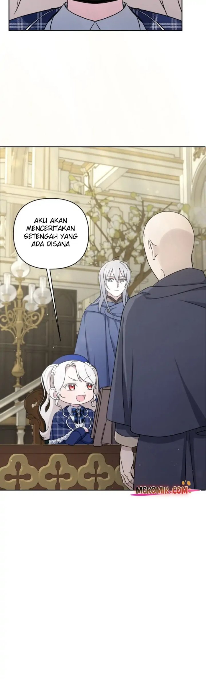 The Wicked Little Princess Chapter 52 - Page 33