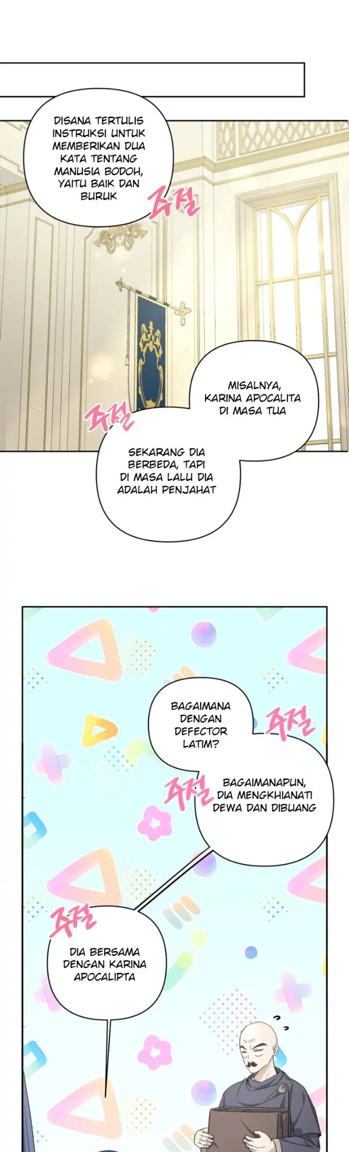 The Wicked Little Princess Chapter 52 - Page 34