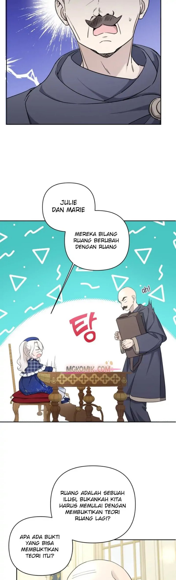 The Wicked Little Princess Chapter 52 - Page 36